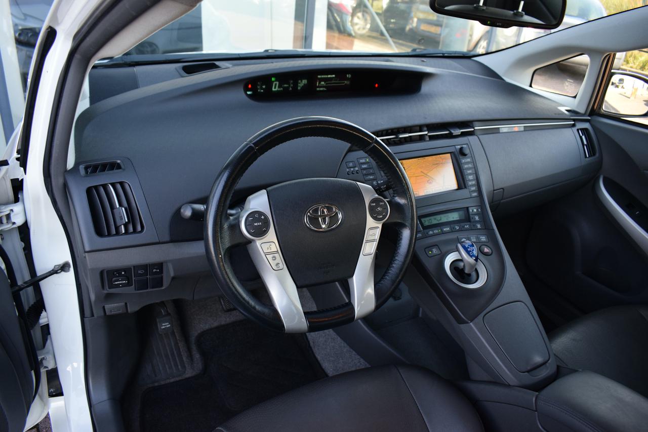 Toyota Prius 1.8 Executive Business | Toyota occasion