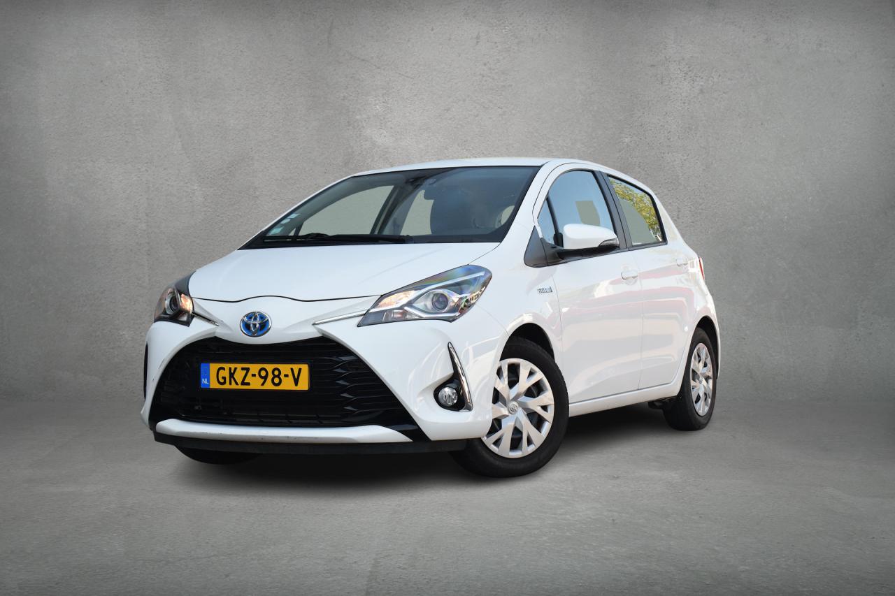 Toyota Yaris 1.5 Hybrid Active | Toyota occasion