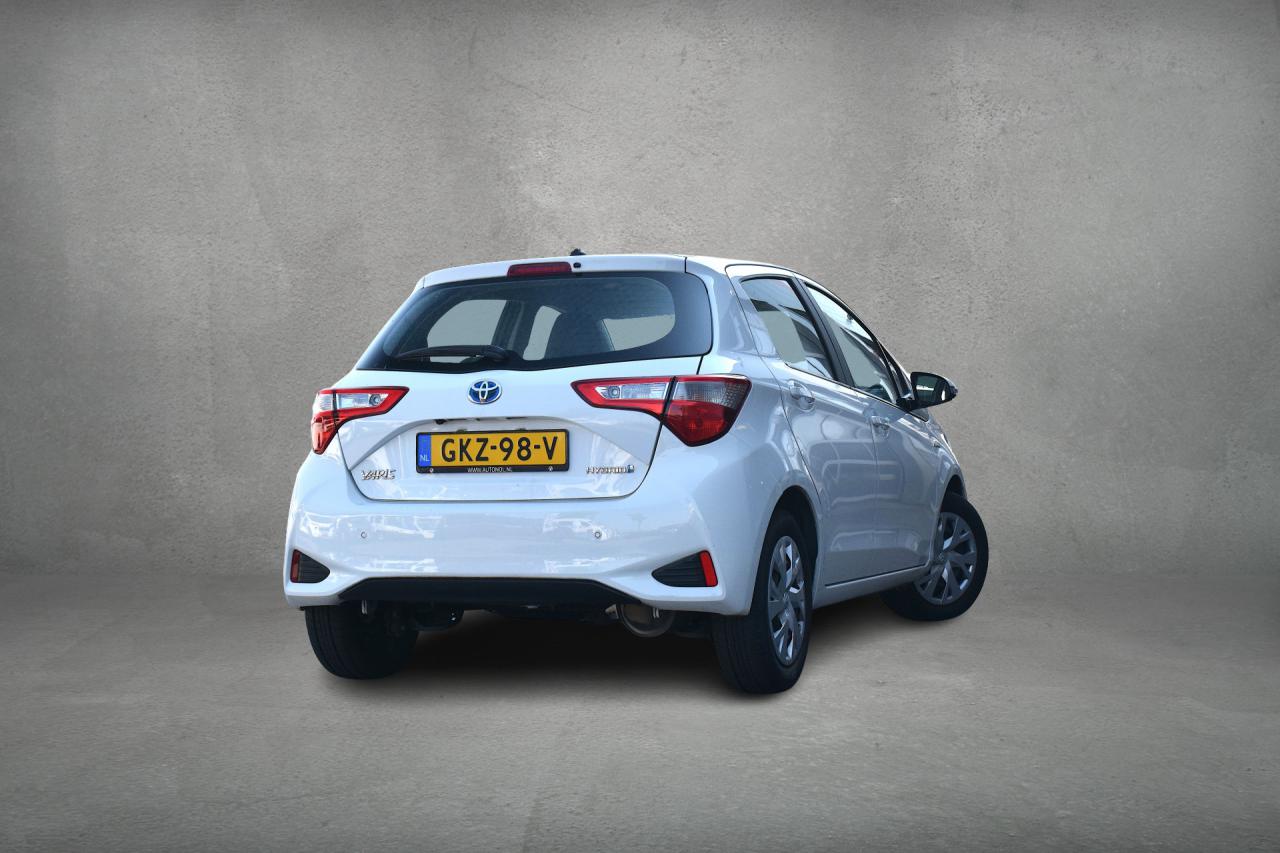 Toyota Yaris 1.5 Hybrid Active | Toyota occasion