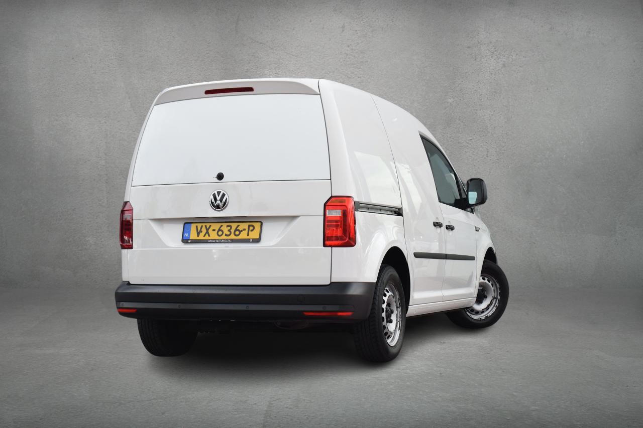 Volkswagen Caddy 1.6 TDI L1H1 Comfortline | Volkswagen occasion