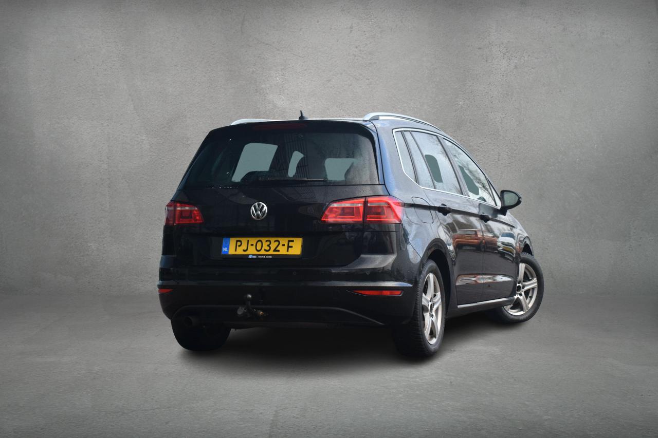 Volkswagen Golf Sportsvan 1.2 TSI Highline | Volkswagen occasion