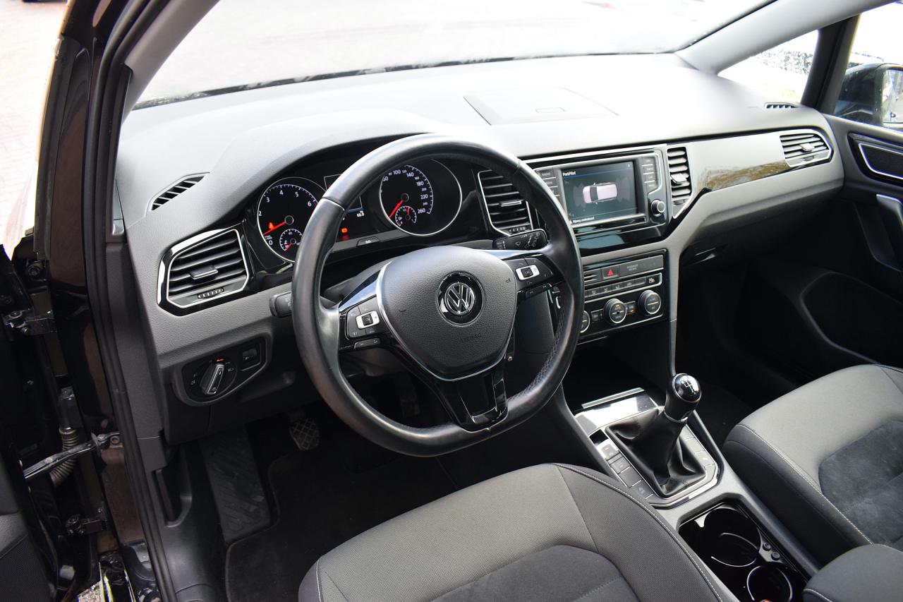 Volkswagen Golf Sportsvan 1.2 TSI Highline | Volkswagen occasion