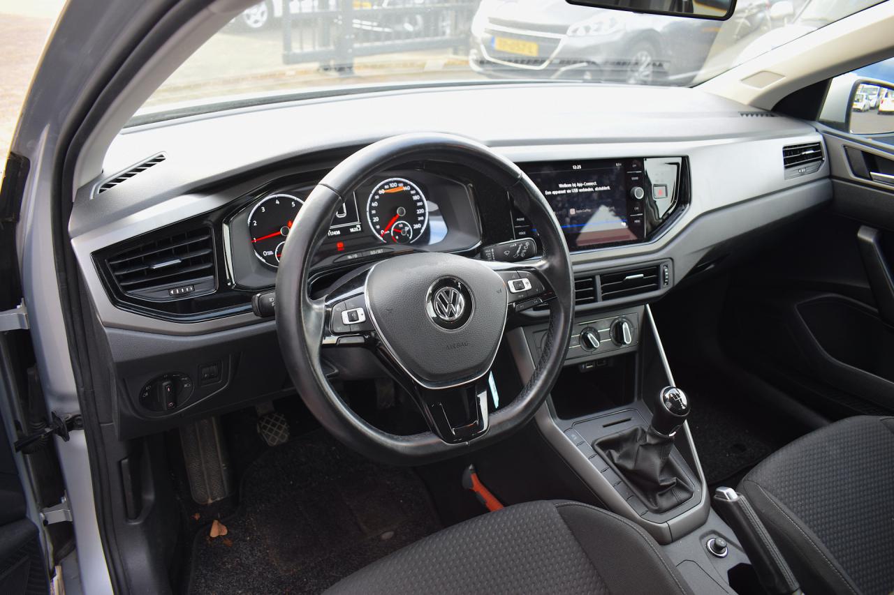 Volkswagen Polo 1.0 TSI Comfortline | Volkswagen occasion