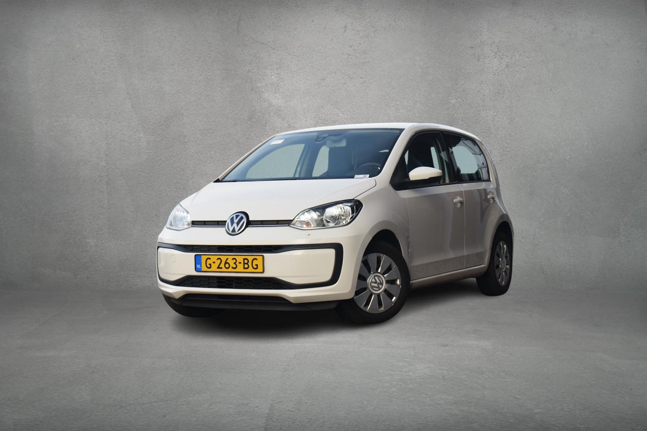 Volkswagen up! 1.0 BMT move up! | Volkswagen occasion