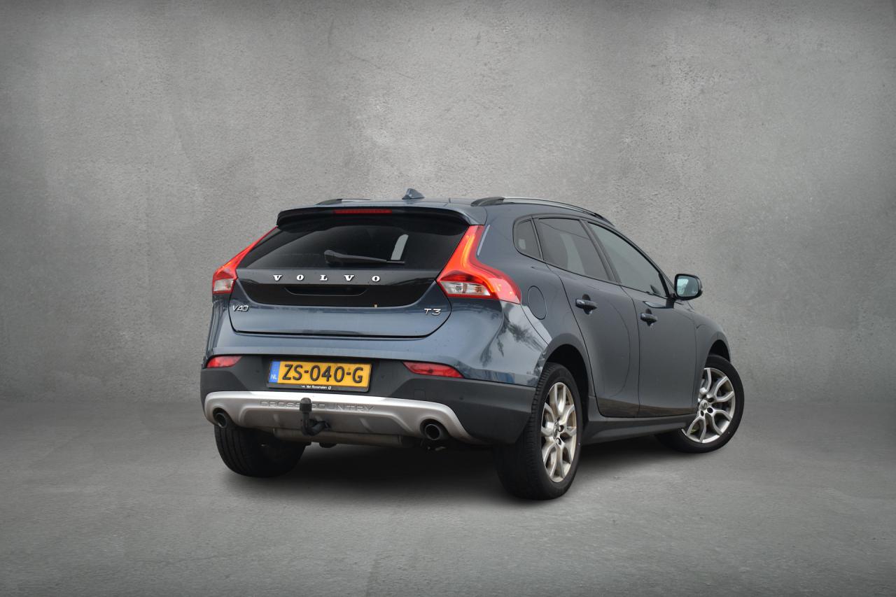 Volvo V40 Cross Country 1.5 T3 Polar+ Luxury | Volvo occasion