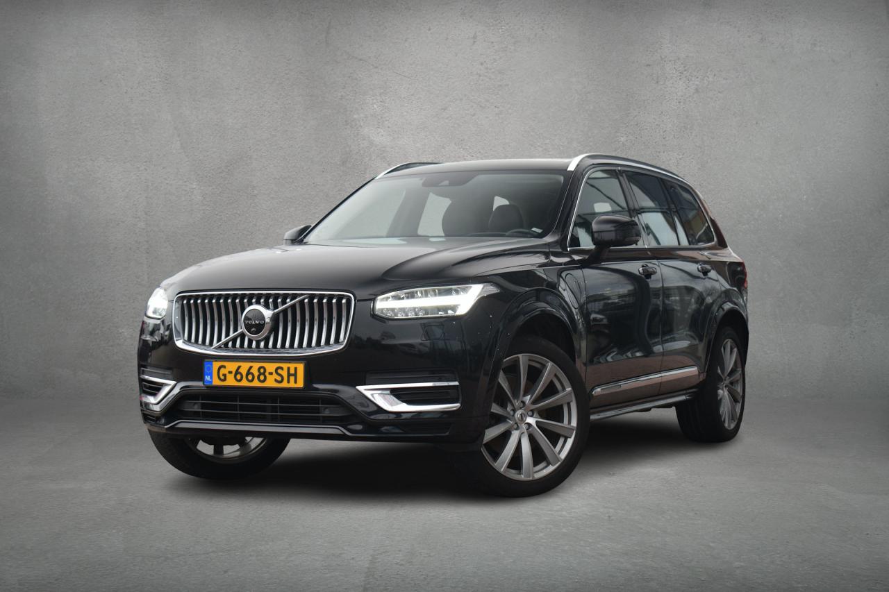 Volvo XC90 2.0 T8 Twin Engine AWD Inscription Intro Edition | Volvo occasion