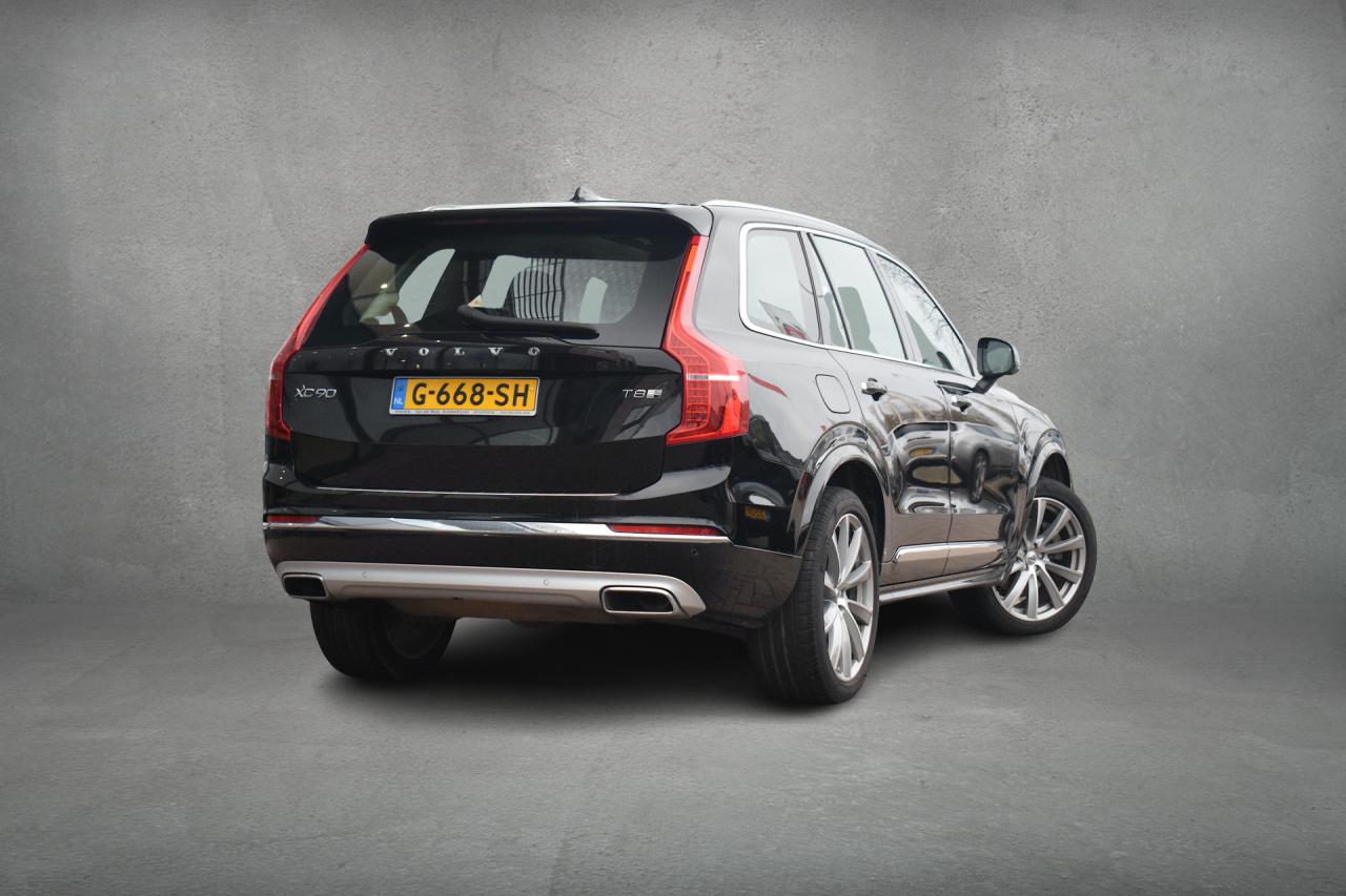 Volvo XC90 2.0 T8 Twin Engine AWD Inscription Intro Edition | Volvo occasion